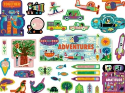 Invisible Creature™ Bulletin Board Set