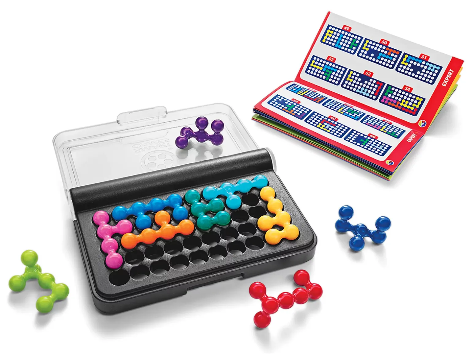 IQ Fit Logic Game
