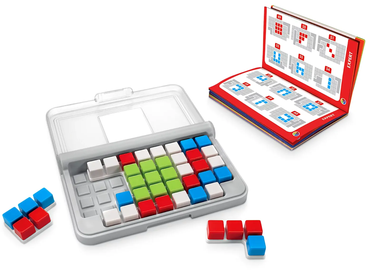 IQ Focus Logic Game