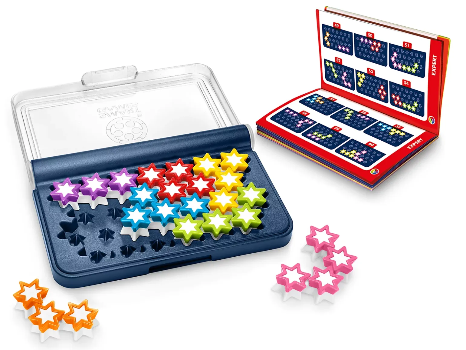 IQ Stars Logic Game