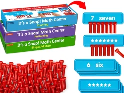 It’s a Snap! Math Centers - Complete Set