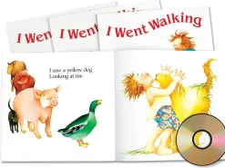 I Went Walking Read-Along
