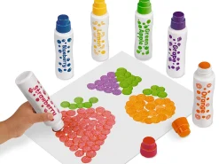 Juicy Fruit Scented Dot Art Painters - Set of 6