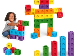 Jumbo Linking Cubes