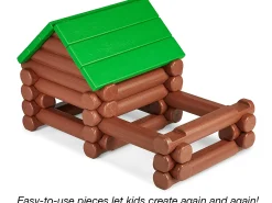 Jumbo Log Builders