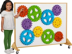 Jumbo Magnetic Gears