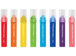 Jumbo Mighty Mega Markers - Set of 8