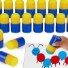 Jumbo Paint Dabbers - Set of 20