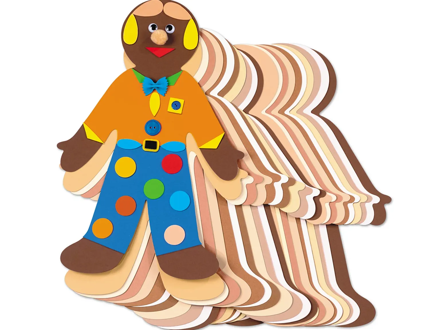 Jumbo People Shapes™