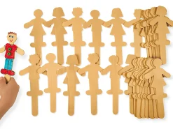 Jumbo People Sticks