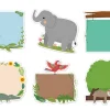 Jungle Friends Accents