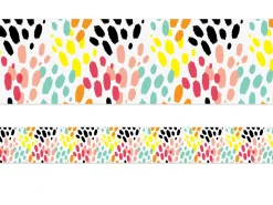 Jungle Friends Border