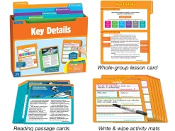 Key Details Finding Evidence Kit - Gr. 2-3