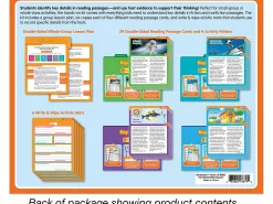 Key Details Finding Evidence Kit - Gr. 2-3