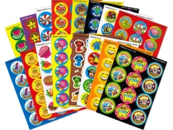 Kid’s Choice Scented Motivational Stickers - Variety Pack