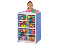 Kids Colors™ 8-Cubby Units