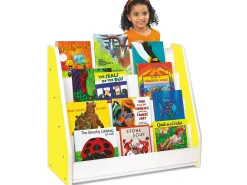 Kids Colors™ Easy-Access Book Centers
