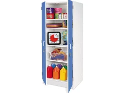 Kids Colors™ Locking Storage Cabinets