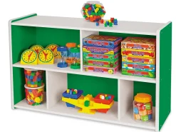 Kids Colors™ Preschool Storage Units
