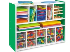 Kids Colors™ Spacemaker Storage Units