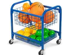 Kid-Sized Indoor/Outdoor Equipment Cart