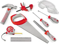 Kid-Sized Real-Working Tools