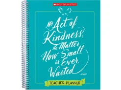 Kindness Lesson Plan Book