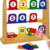 Knock Down! Number Challenge
