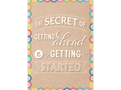 Krafty Pop! The Secret of Getting Ahead Poster
