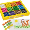 Kwik Stix™ Tempera Painters - Class Pack