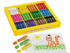 Kwik Stix™ Tempera Painters - Class Pack