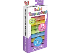 Kwik Stix™ Tempera Pastel Painters - Set of 10