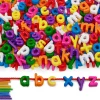 Lace-A-Word Beads - Lowercase