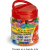 Lace-A-Word Beads - Uppercase