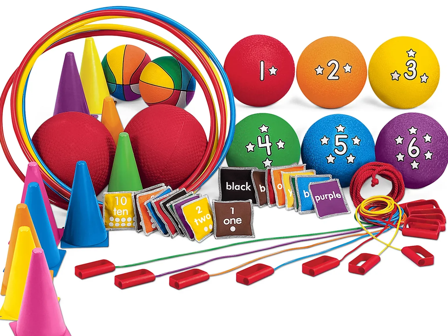 Lakeshore Active Play Kit