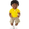 Lakeshore African American Boy Doll