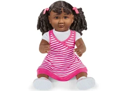 Lakeshore African American Girl Doll