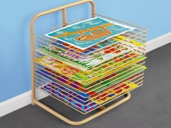 Lakeshore All-Purpose Drying Rack - Natural Color