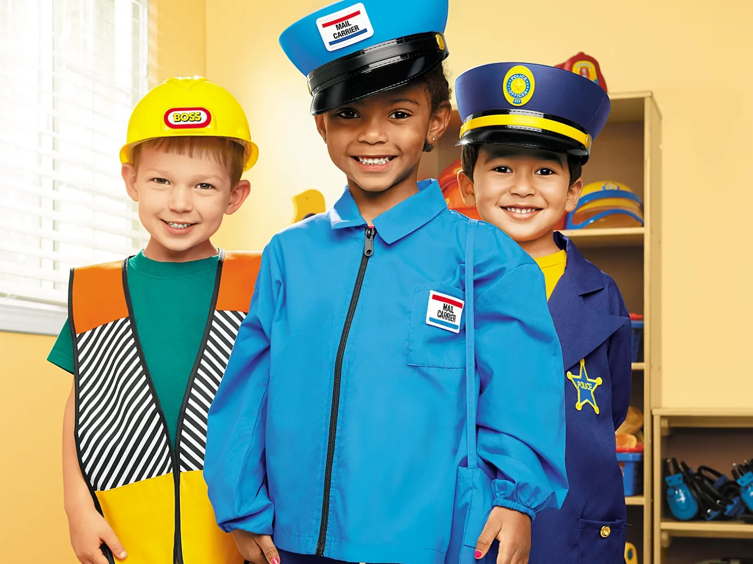 Lakeshore Career Costume Set
