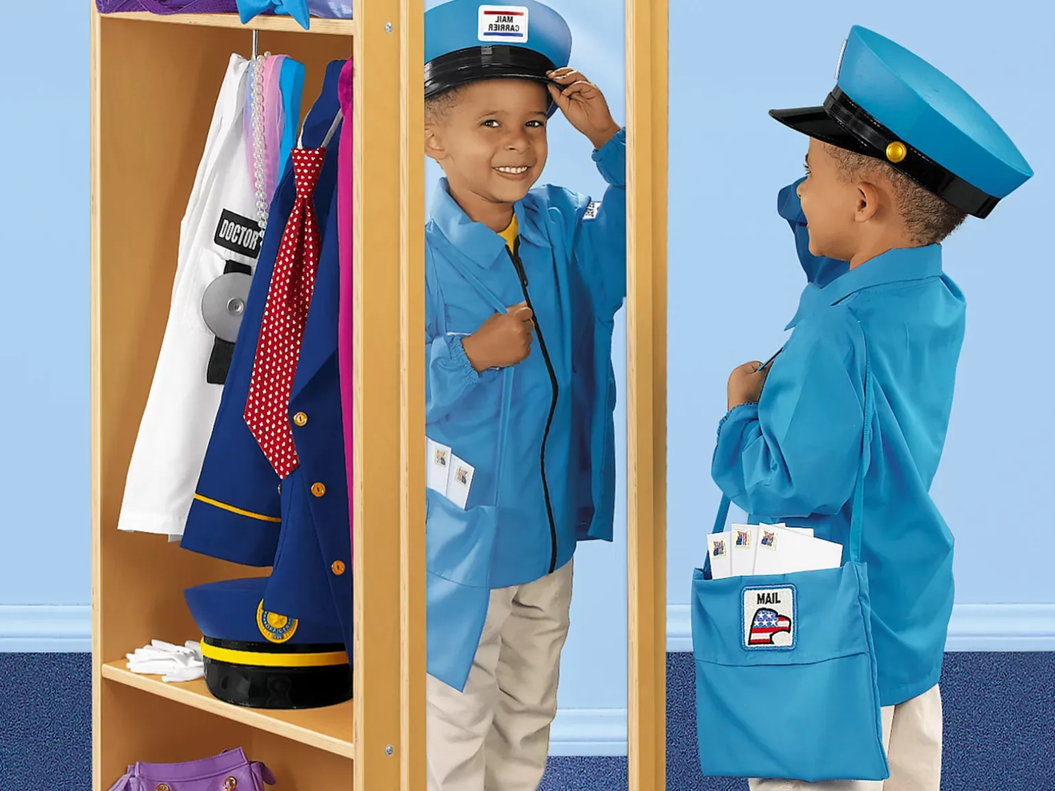 Lakeshore Career Costume Set
