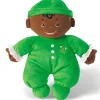 Lakeshore Cuddly Washable African American Doll