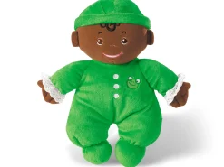 Lakeshore Cuddly Washable African American Doll