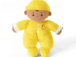 Lakeshore Cuddly Washable Hispanic Doll