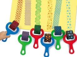 Lakeshore Design Rollers - Set of 6