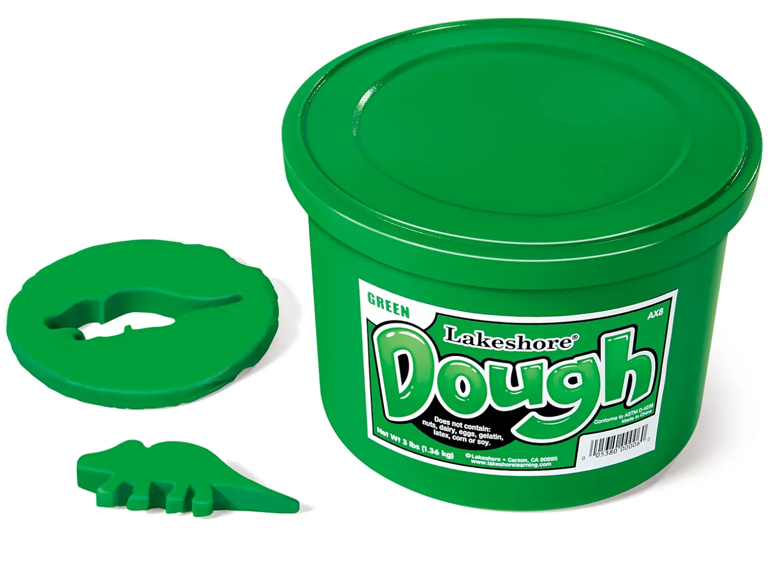 Lakeshore Dough - Set 1