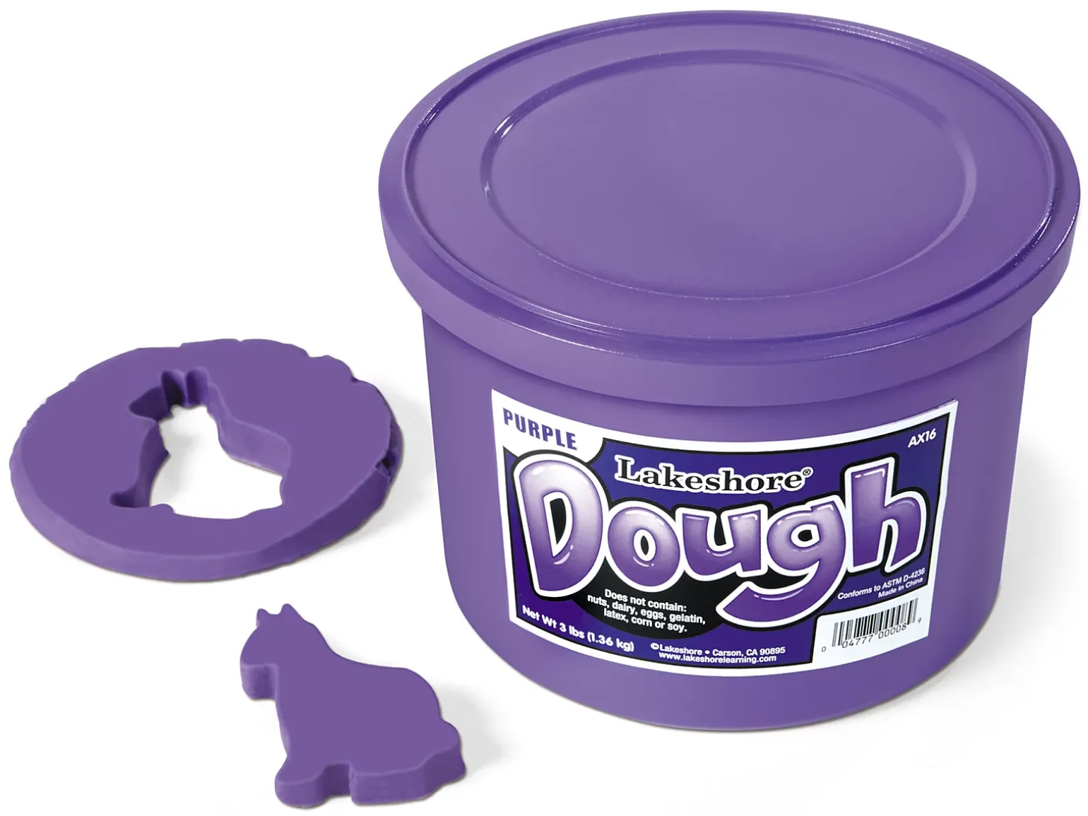 Lakeshore Dough - Set 1