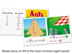 Lakeshore Fiction Sight-Word Readers - Level 2