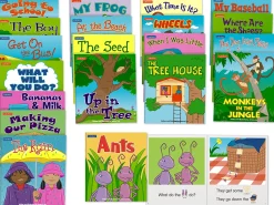 Lakeshore Fiction Sight-Word Readers - Level 2