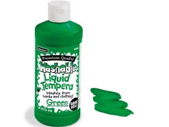 Lakeshore Fully Washable Liquid Tempera Paint - Pint