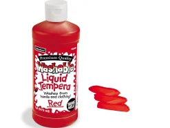 Lakeshore Fully Washable Liquid Tempera Paint - Pint